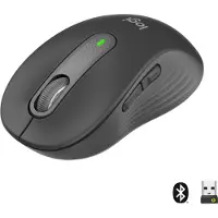 Logitech Rato Sem Fio Signature M650 M 4000 Dpi