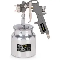 Powerplus Pistola De Pintura Powair0106 226l/min 750ml