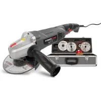 Powerplus Rebarbadora Angular 900w