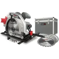 Powerplus Serra Circular 1200w