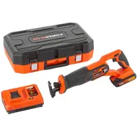 Powerplus Serra De Sabre 20v