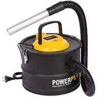 Powerplus Aspirador De Cinzas Powx3000 1000w 15l