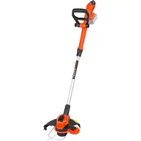 Powerplus Aparador De Relva Elétrico Powdpg7546 40v 300 Mm Sem Bateria