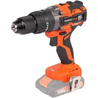 Powerplus Chave De Fenda Elétrica Powdp15220 20v 65nm Sem Bateria