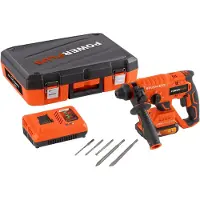 Powerplus Furadeira De Impacto Powdp15640 20v