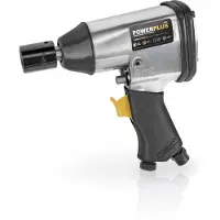 Powerplus Chave De Impacto Pneumática Powair0010 114l/min 310nm