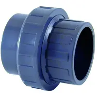 Cepex 02334 Ø90 União Fêmea Com Encaixe Para Solvente E O-ring Epdm