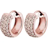 Elli Brincos ouro rosa