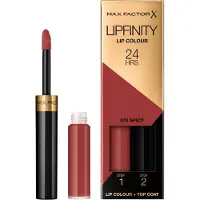 Max Factor Lipfinity Lip Colour 070-spicy shade