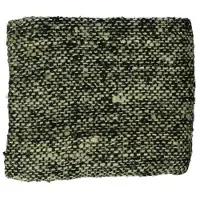 Pomax Mantas BADABOUM - Preto - 125x150 cm
