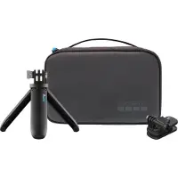 GoPro - Câmaras desporto - Kit Voyage para Unissexo - Preto