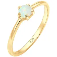 Elli Anel opal / ouro