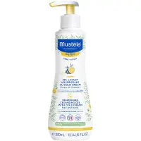 Mustela Gel de Limpeza Nutritivo com Creme Frio 300 ml