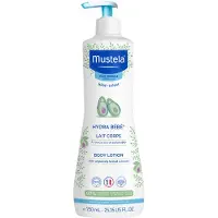 Mustela Hydra Bébé Lait Corps 750 ml