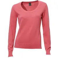 Linea Tesini By Heine Pullover pitaya