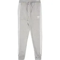 Adidas Calças de treino TREFOIL PANTS criancas - Cinza - 7 / 8 ans