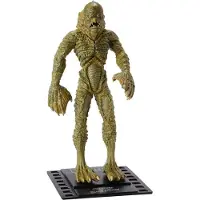 Noble Collection Figura Benbyfigs O Monstro Da Lagoa Negra