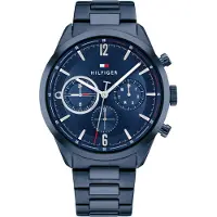 Tommy Hilfiger Relógio Matthew 44 Mm