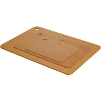ComBekk tábua de cortar 24 x 40 cm natural