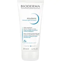 Bioderma Atoderm Intensive Gel Moussant Ultra Rich Foaming Gel 200 ml