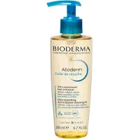 Bioderma Óleo de duche Atoderm Volume: 200 ml