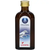 Livisto Suplemento Para Cães E Gatos Hyalutidin 125ml