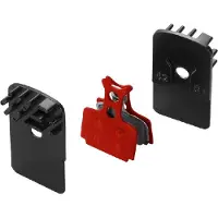 Union Pastilhas De Freio A Disco Sinterizadas Dbp-42sc Cooling System Formula Mega One/r1/rx/ro
