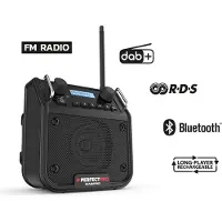 Perfectpro Rádio Portátil Dabpro