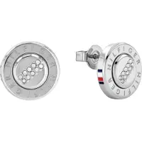 Tommy Hilfiger Steel Orecchini with crystals 2780612