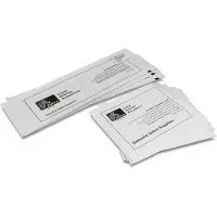 Zebra 105999-701 kit de cartões de limpeza