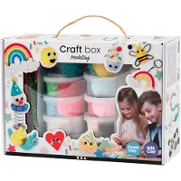 Foam Clay Massa De Modelar Gift Box