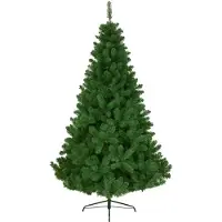EDM Árvore De Natal De Pinheiro 210 Cm