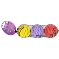 Sportspet Bola Bounce 65mm 3 Unidades