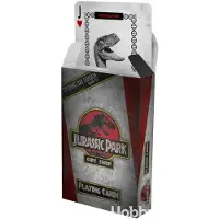 Fanatic Jogo De Cartas Jurassic Park