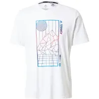 Adidas Camiseta De Manga Curta Tx Mou Fu