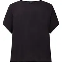 Zizzi Blusa 'Vanni' preto