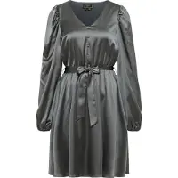 Faina Vestido cinzento