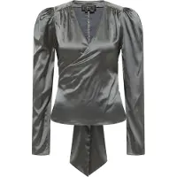 Faina Blusa cinzento
