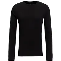We fashion Camisa preto