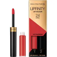 Max Factor Lipfinity Lip Colour 140-charming