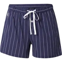 Ralph Lauren Calças de pijama navy / offwhite