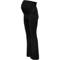 ONLY Maternity Calças 'Fever' preto