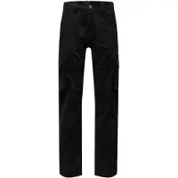 Alpha industries Calças cargo 'Jet' preto