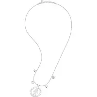 Morellato Collana Talismani Saqe02 Acciaio — Collana