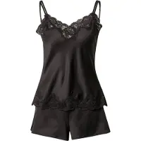 Ralph Lauren Calções de pijama 'SIGNATURE' preto