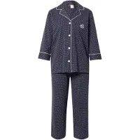 Ralph Lauren Pijama De Manga Comprida Bingham