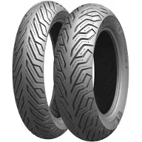 Michelin Pneu Dianteiro/traseiro Da Scooter City Grip 2 61s Tl