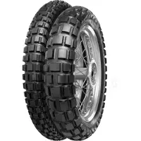 Continental Pneu Traseiro De Aventura Tkc 80 Twinduro M+s 69q Tl