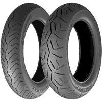 Bridgestone Pneu Dianteiro De Estrada E-max Diagonal 57h Tl