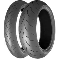 Bridgestone Pneu Traseiro De Turismo Battlax-bt-016 70w Tl Pro